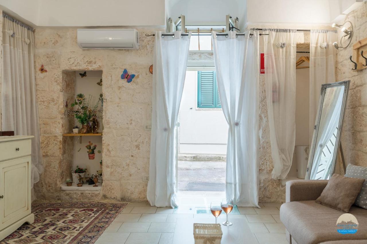 شقة Casa Francesca أوستوني المظهر الخارجي الصورة