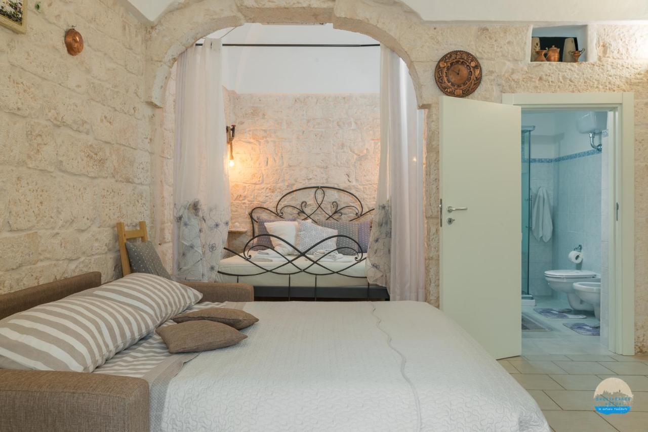 شقة Casa Francesca أوستوني المظهر الخارجي الصورة