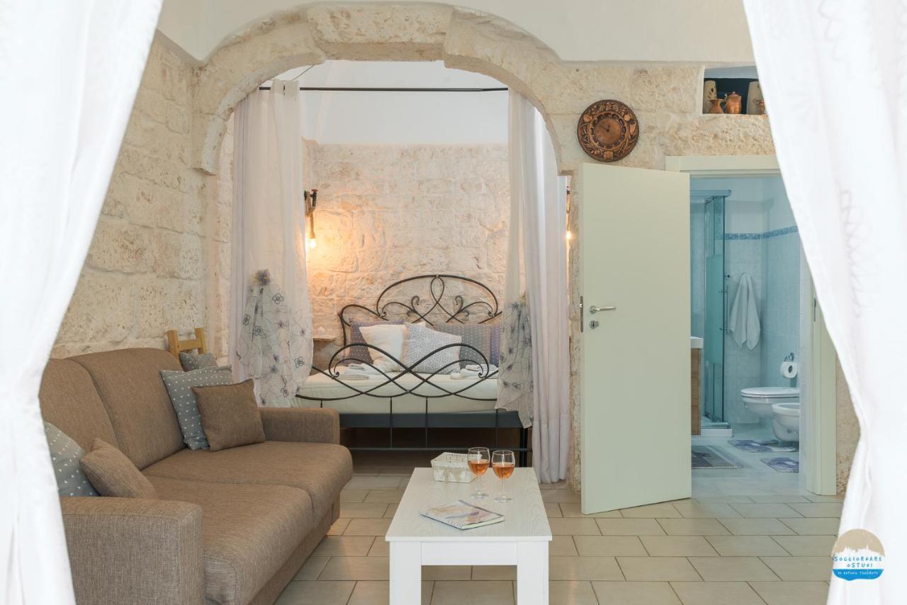 شقة Casa Francesca أوستوني المظهر الخارجي الصورة