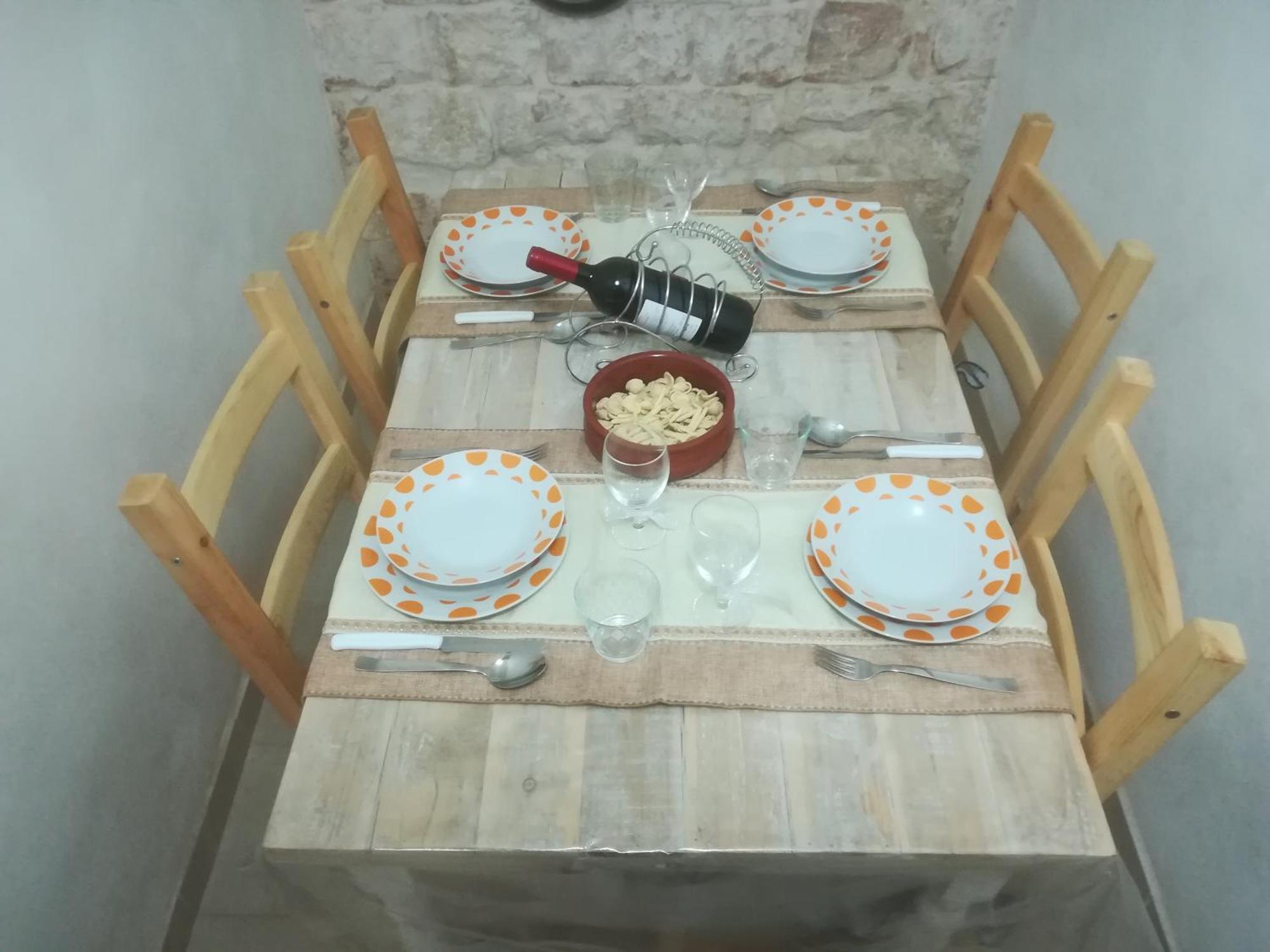 شقة Casa Francesca أوستوني المظهر الخارجي الصورة