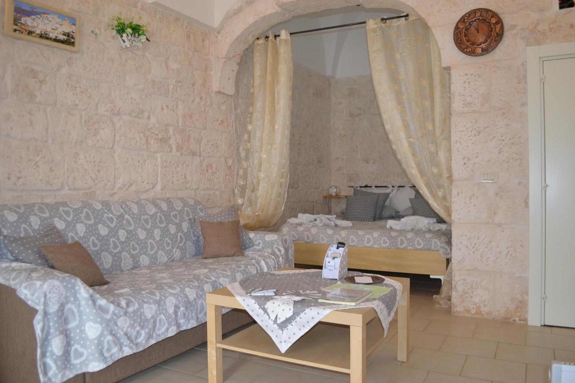 شقة Casa Francesca أوستوني المظهر الخارجي الصورة